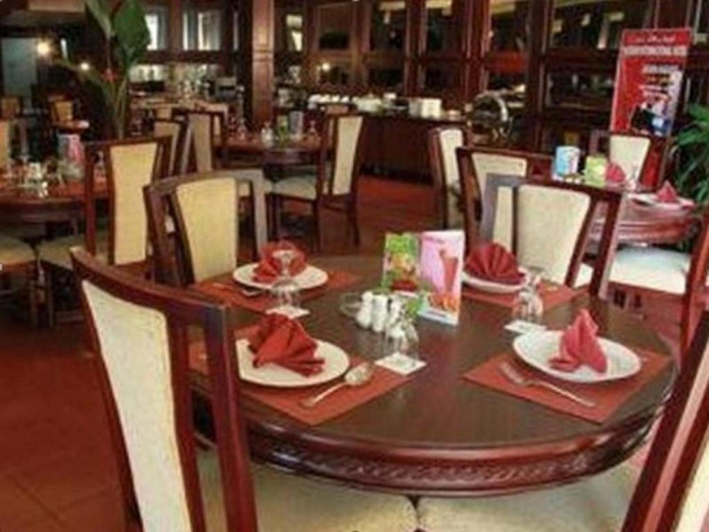 מדאן Hotel Pardede International מראה חיצוני תמונה